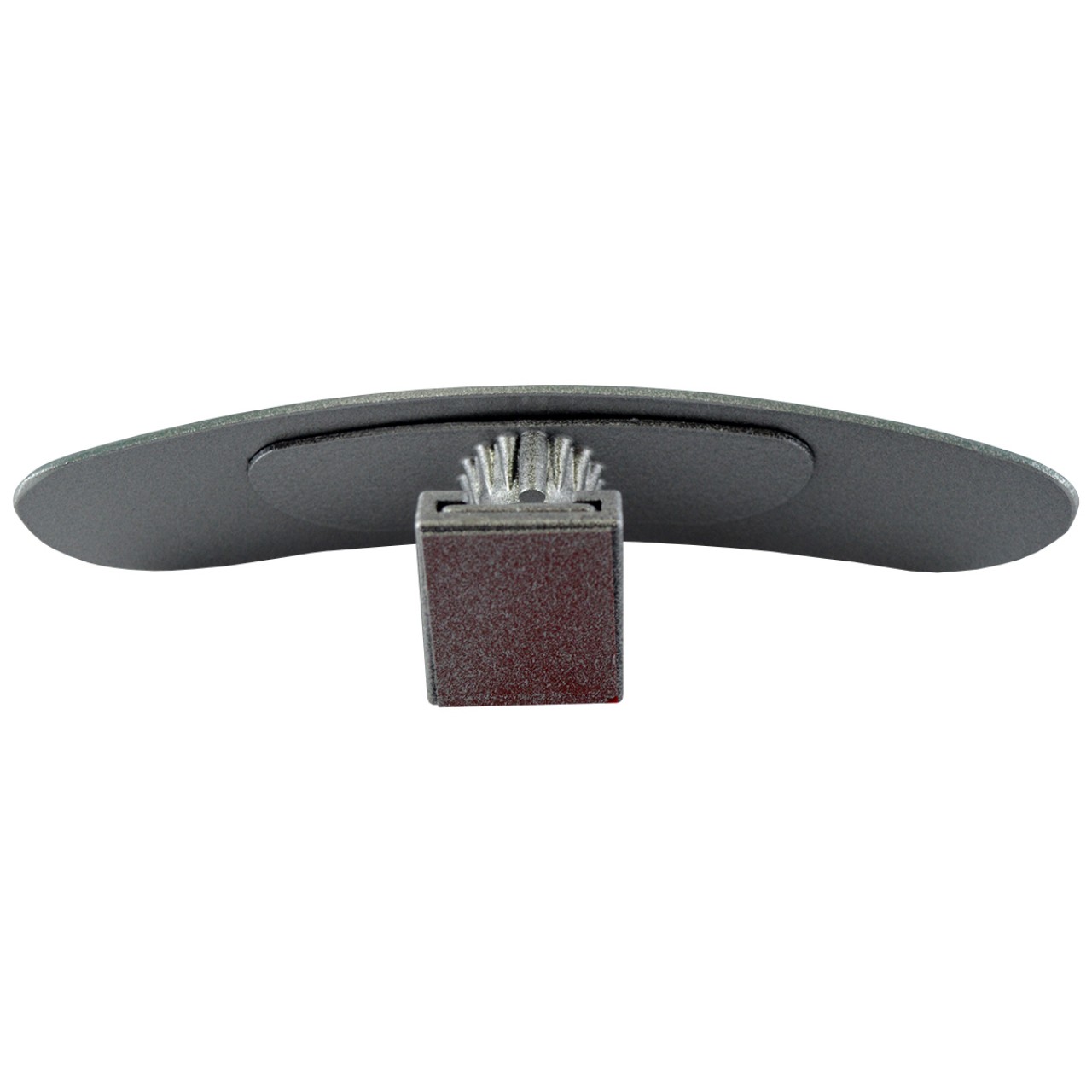O-va Eğik Kollu-5 Gümüş Yaldızlı İç Dikiz Aynası 240x56 mm TEKNİK ÇİZİMLER