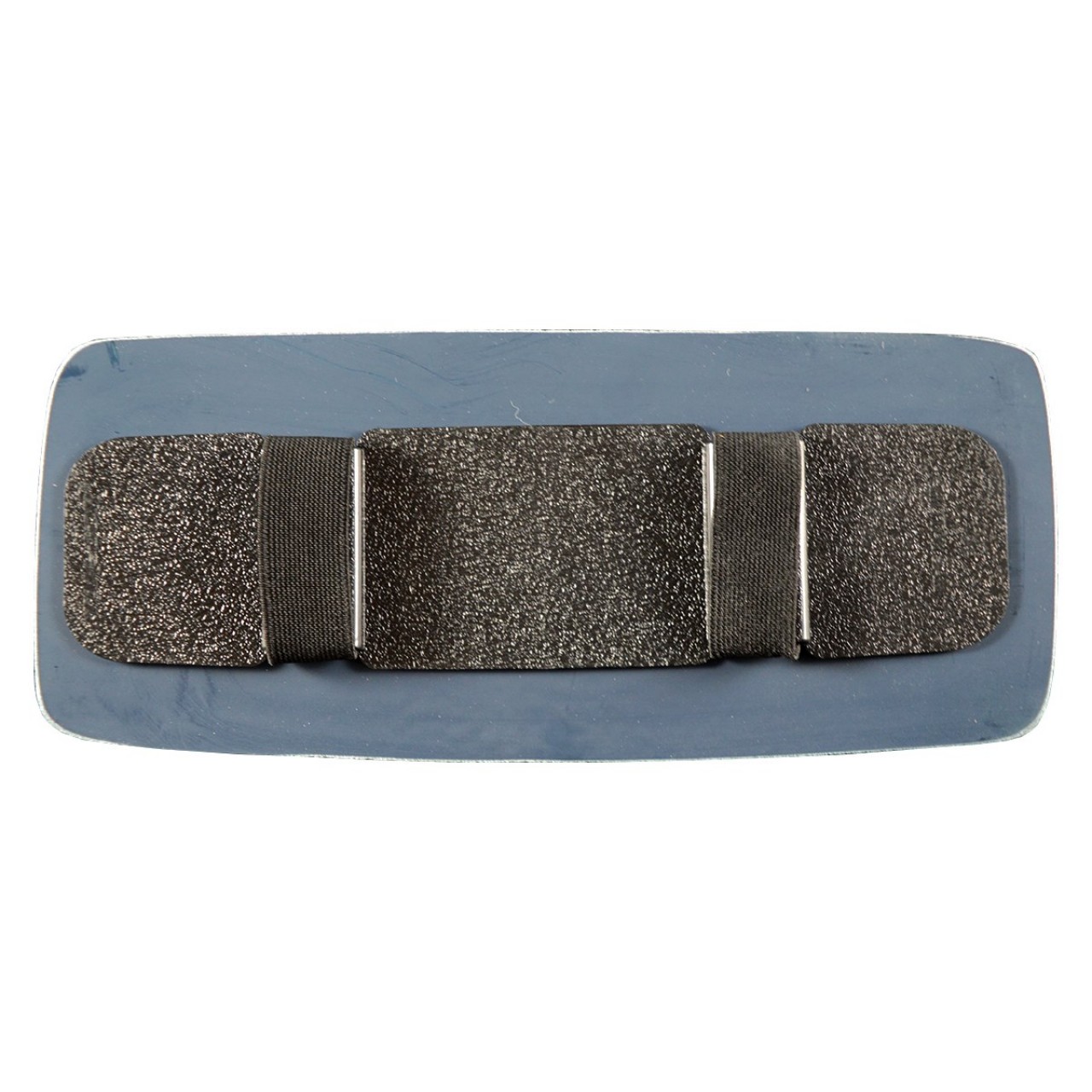 Şahin Geçme-1 Lastikli Universal İç Dikiz Aynası r450 245x110 mm TEKNİK ÇİZİMLER