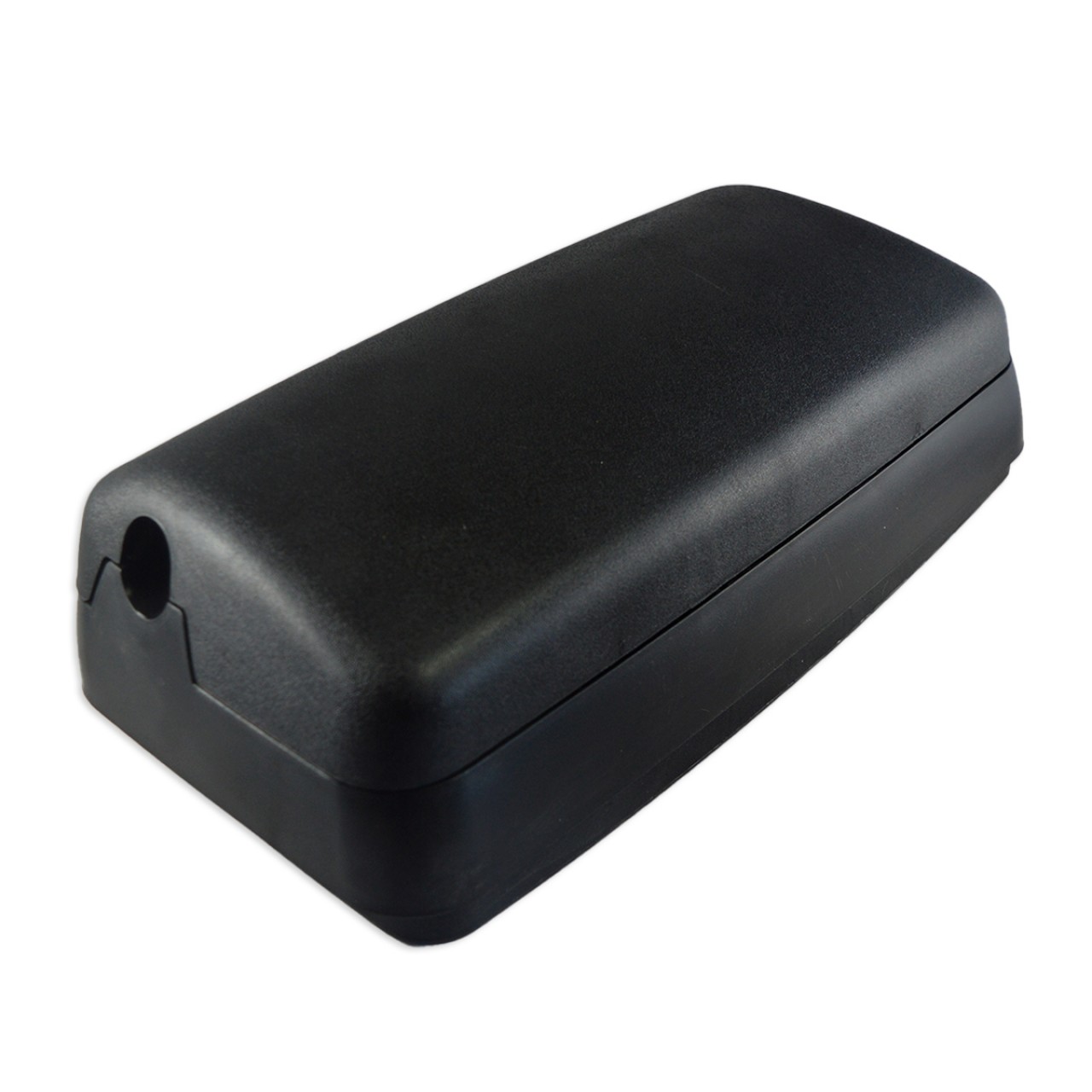Ford Cargo YM Man Motorsuz Rezistanslı Sol Ayna 24V 205x384 mm TEKNİK ÇİZİMLER