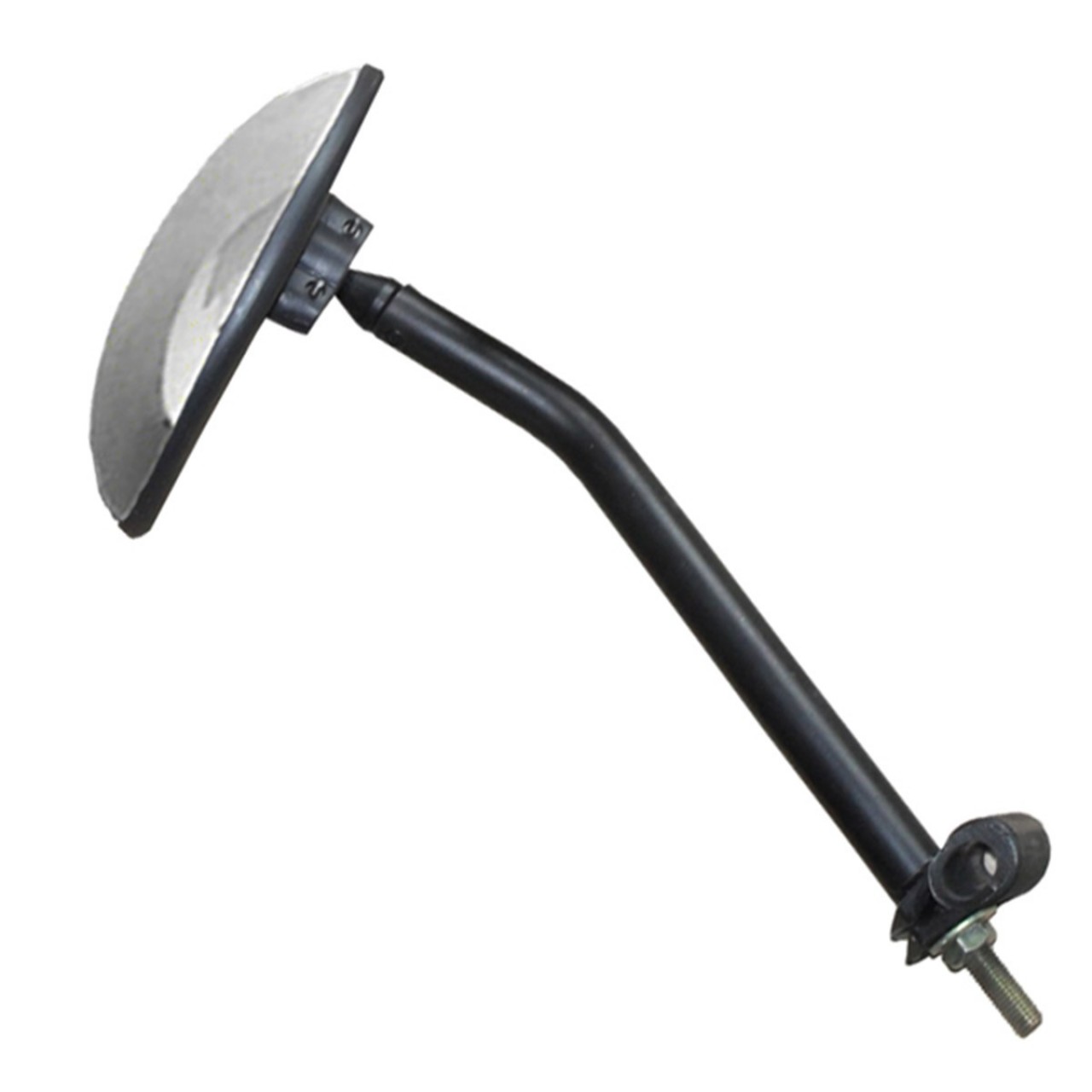 Lens Mirror Long Arm Additional Platform Front View Mirror Ø150X330 mm TECHNICAL DRAWINGS
