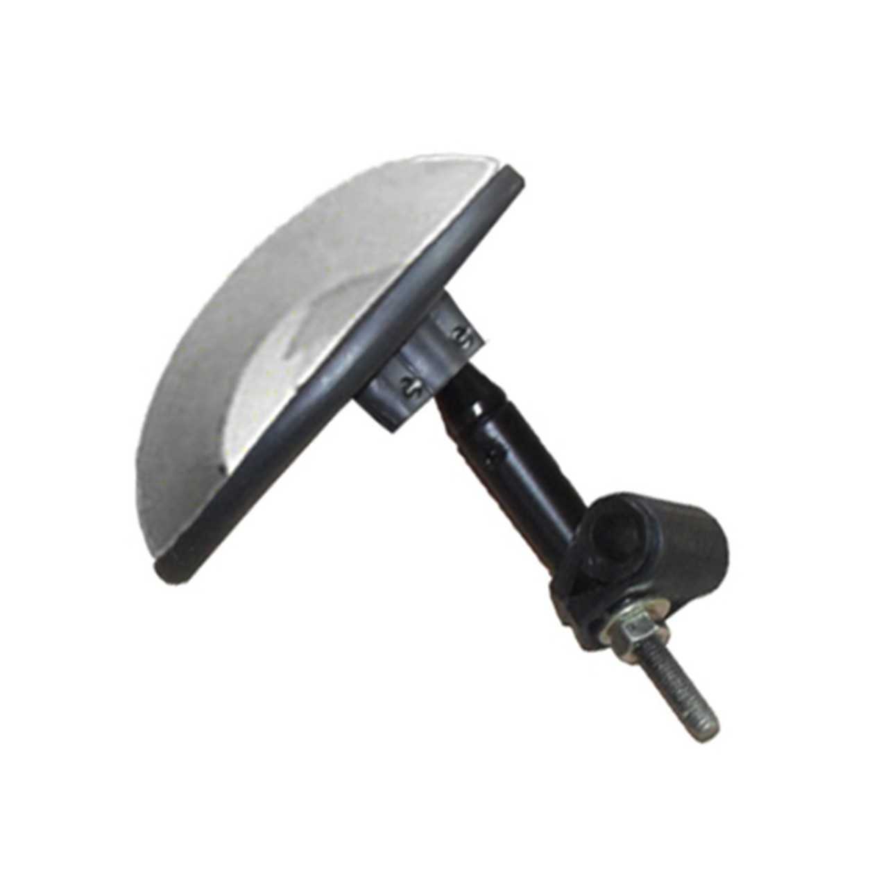 Lens Mirror Short Arm Additional Platform Front View Mirror Ø150X65 mm TECHNICAL DRAWINGS