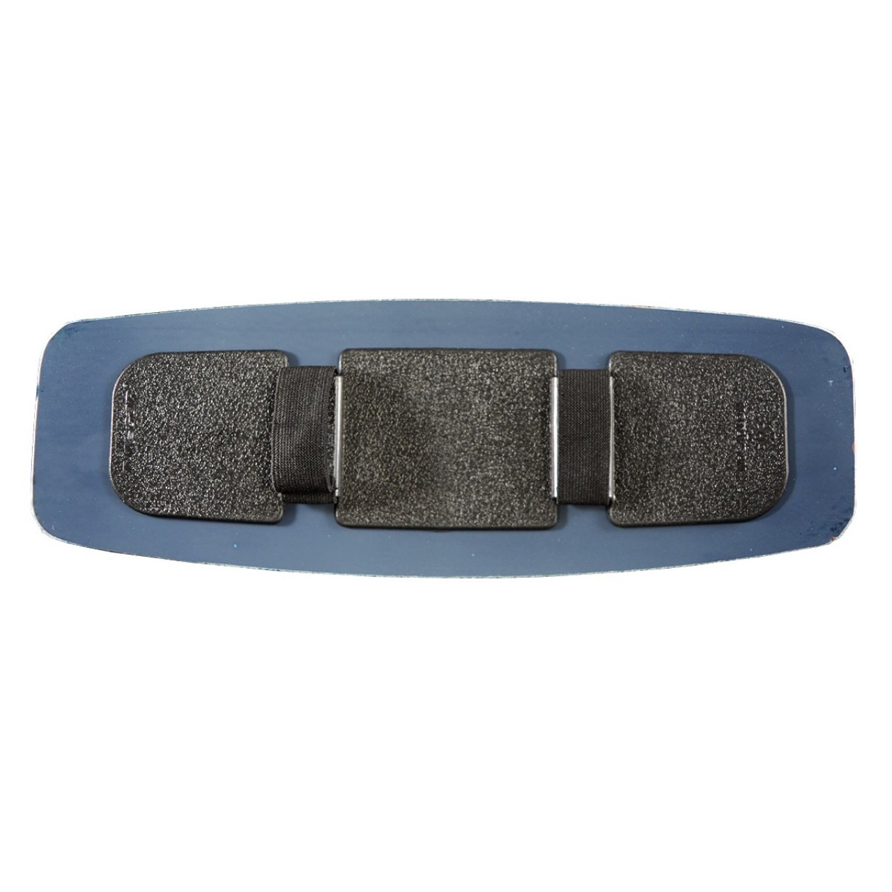 Universal Interior Rear View Mirror with Machete-1 Rubber r450 320x115 mm TECHNICAL DRAWINGS